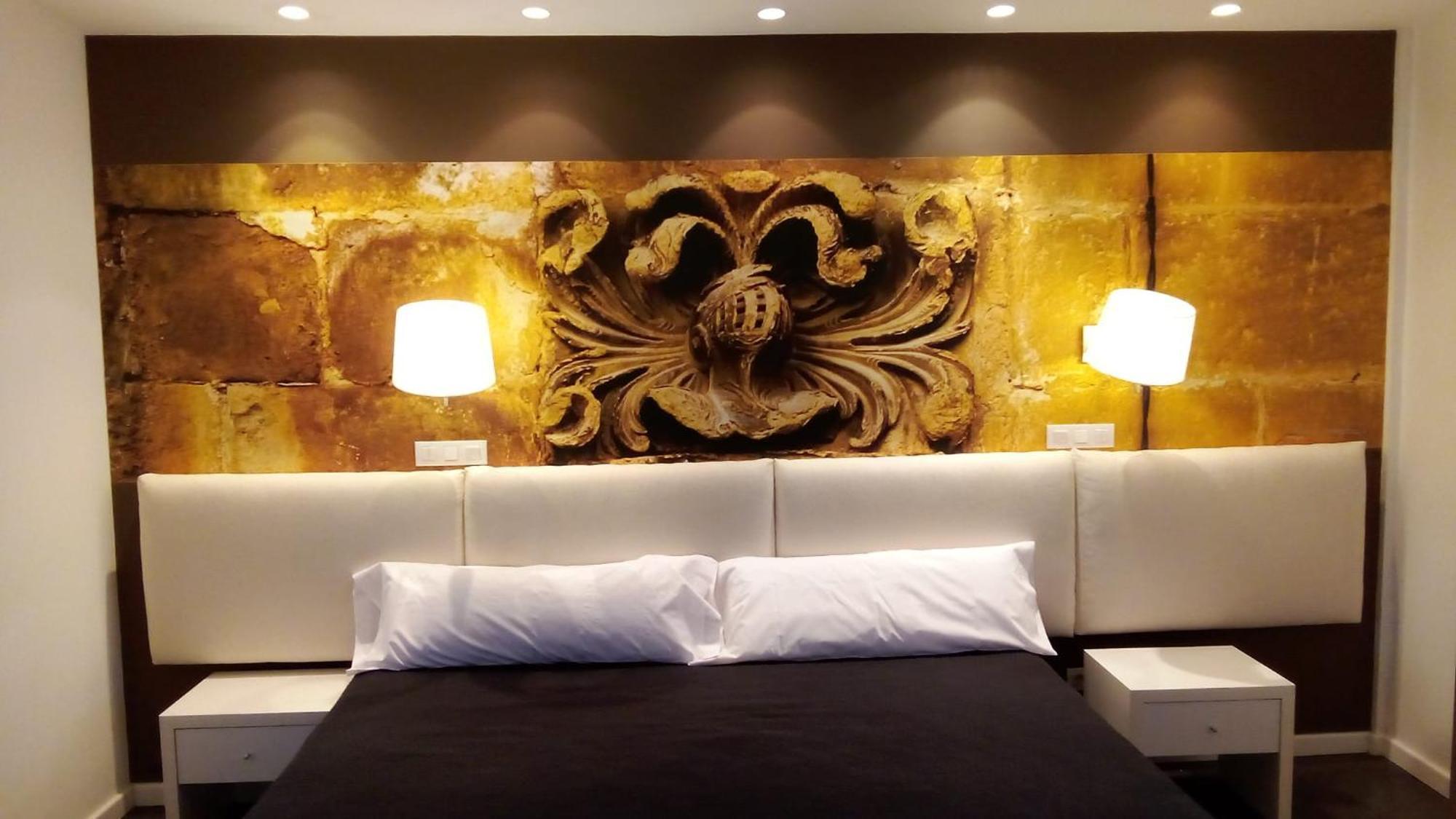 Hotel Villa Sonsierra San Vicente de la Sonsierra Kültér fotó