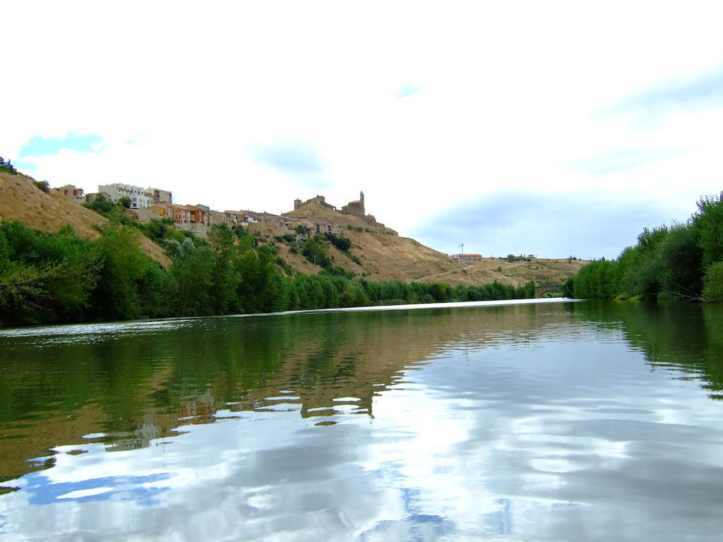 Hotel Villa Sonsierra San Vicente de la Sonsierra Kültér fotó